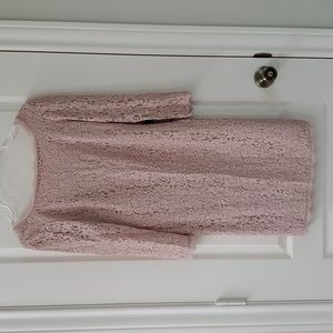 NWT Adrianna Papell Lace Dress